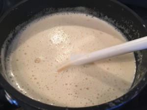 Anglaise-Cooking